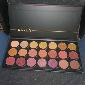 KARITY PICANTE Eye Shadow Palette